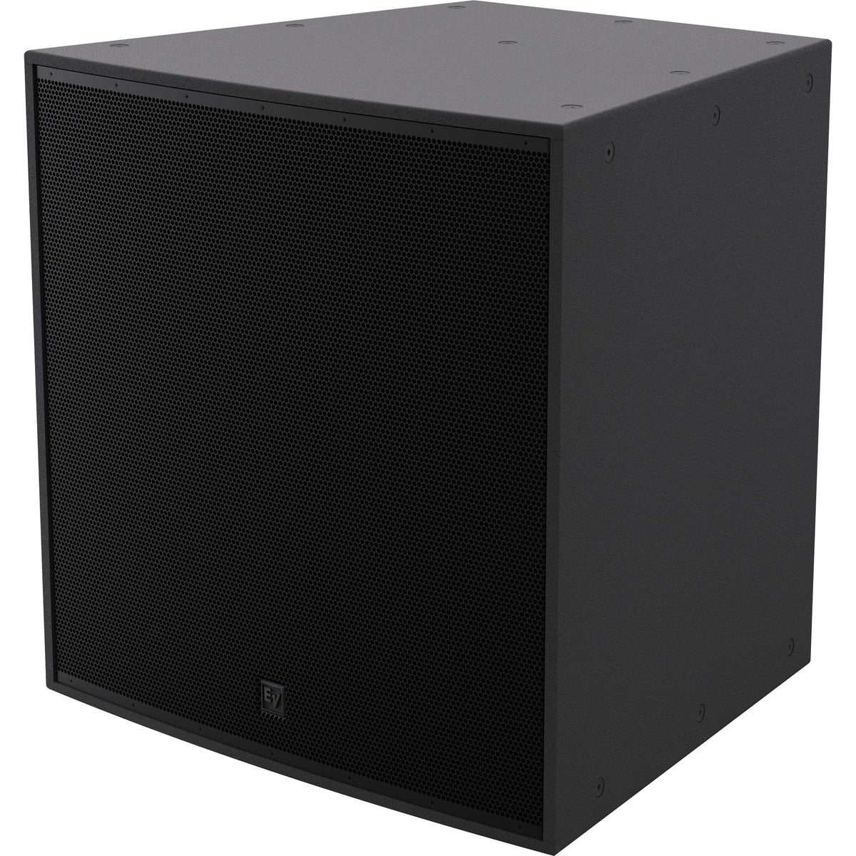 Electro-Voice EVH-15/64-BFW - 15-Inch, Two-Way, Horn-Loaded, Point-Source Loudspesaker, Black, Fully Weatherized