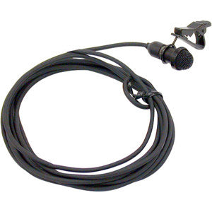Electro-Voice ULM21 - Cardioid Lavalier Microphone with TA4F Connector