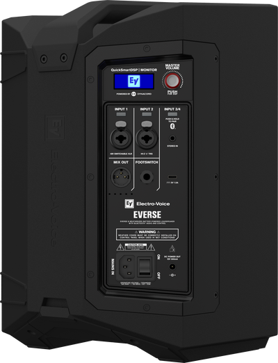 Electro-Voice Everse 8 - 8" 2-Way Battery Powered Speaker