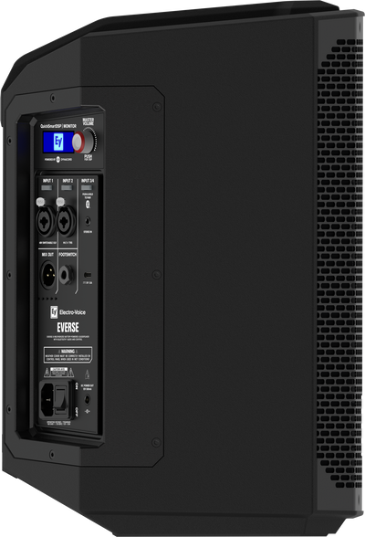 Electro-Voice Everse 8 - 8" 2-Way Battery Powered Speaker