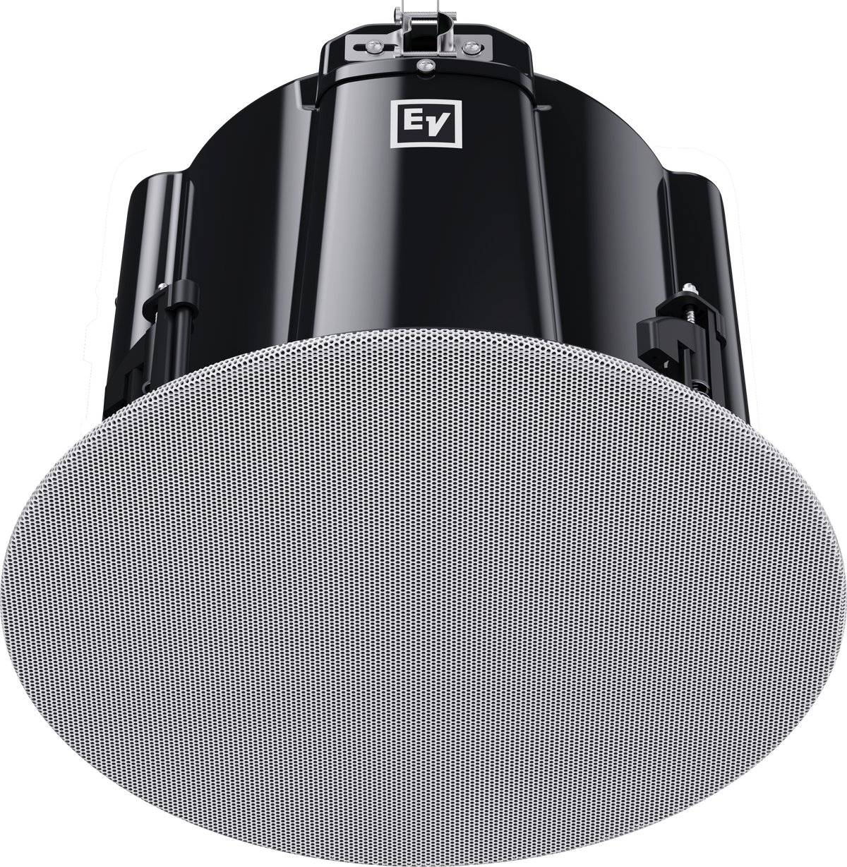 Electro-Voice EVID-C8.2HC-G2 - 8" 2-Way Coaxial High-Ceiling Speaker w/ Multi-Tap 70/100V Transformer