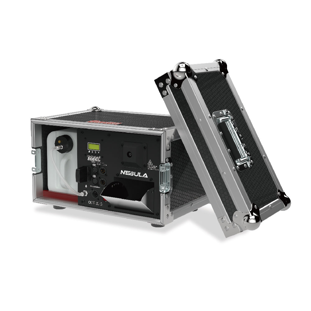 Antari F-12 Nebula - Touring Class Hybrid Fog & Haze - Universal Voltage Tech