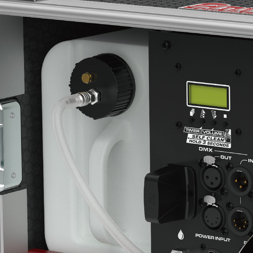Antari F-12 Nebula - Touring Class Hybrid Fog & Haze - Universal Voltage Tech