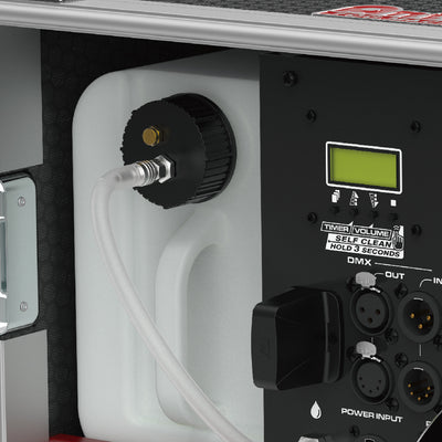 Antari F-12 Nebula - Touring Class Hybrid Fog & Haze - Universal Voltage Tech