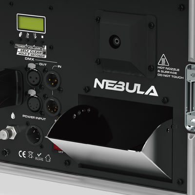 Antari F-12 Nebula - Touring Class Hybrid Fog & Haze - Universal Voltage Tech