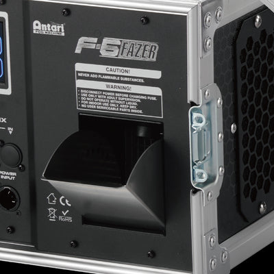 Antari F-6D - Advanced Touring Grade Fazer in Road Case