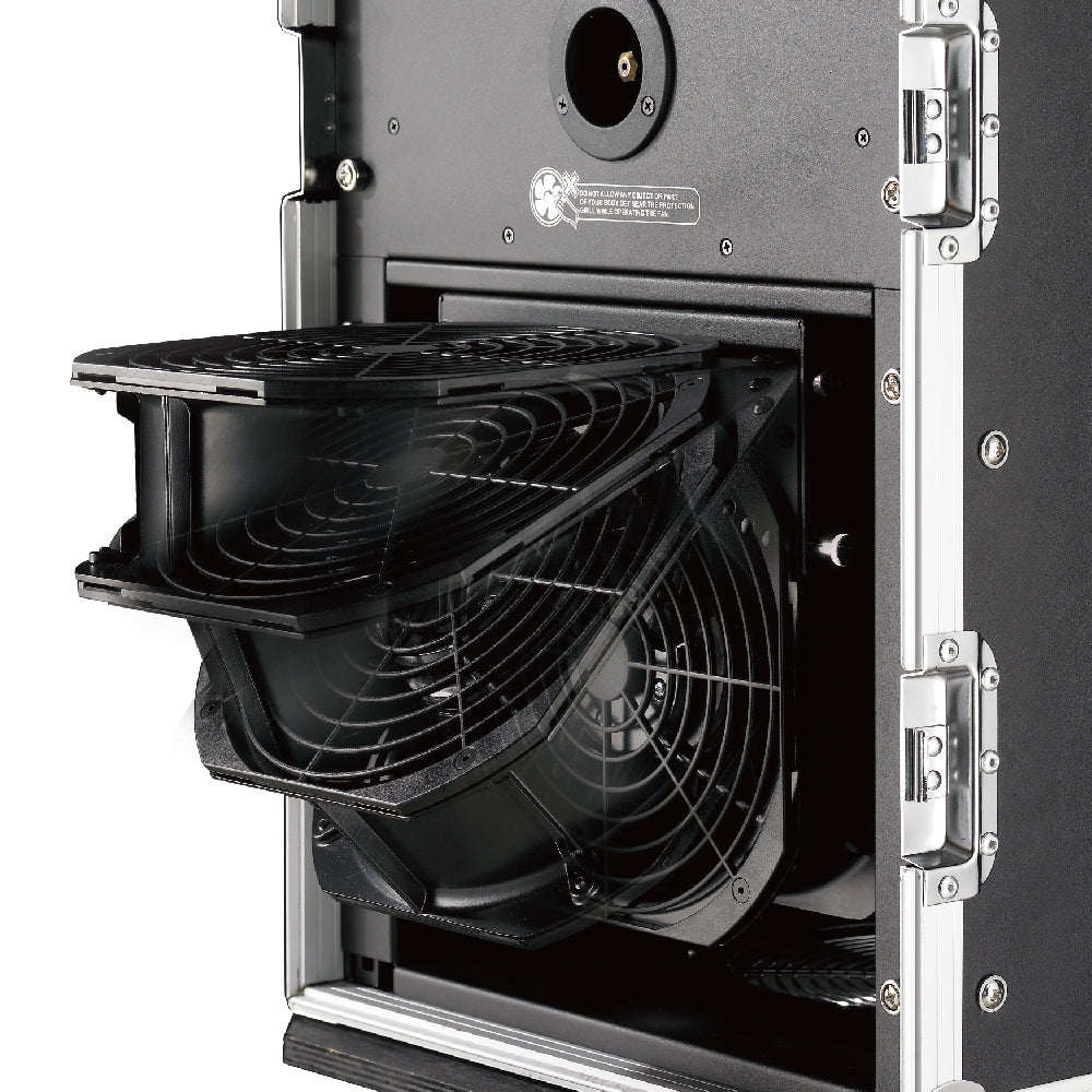 Antari F-7X SMAZE - Touring Class Hybrid Fog & Haze w/Touch Screen & Electronic Power Supply