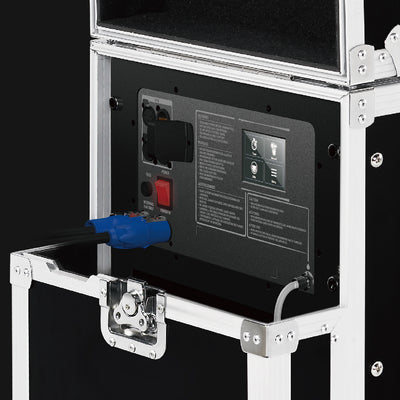 Antari F-7X SMAZE - Touring Class Hybrid Fog & Haze w/Touch Screen & Electronic Power Supply