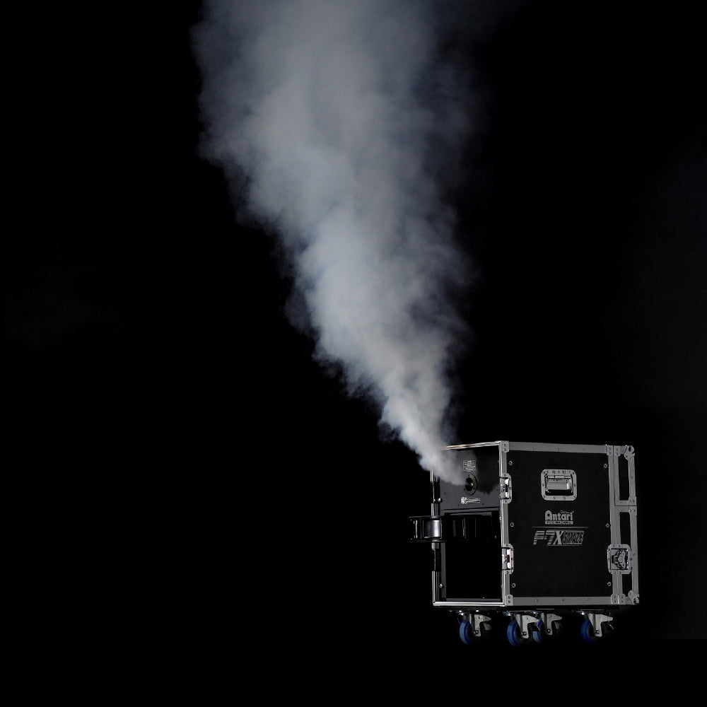 Antari F-7X SMAZE - Touring Class Hybrid Fog & Haze w/Touch Screen & Electronic Power Supply