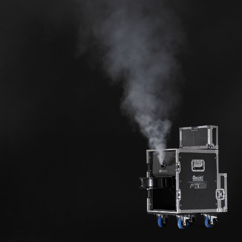 Antari F-7X SMAZE - Touring Class Hybrid Fog & Haze w/Touch Screen & Electronic Power Supply