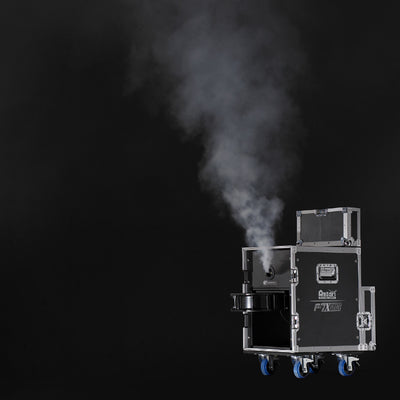 Antari F-7X SMAZE - Touring Class Hybrid Fog & Haze w/Touch Screen & Electronic Power Supply