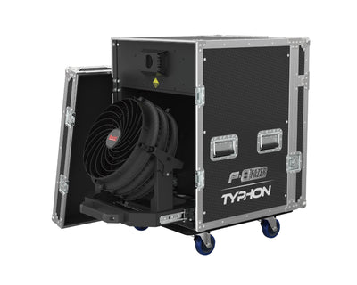 Antari F-8E Typhon - Arena Class Fog w/Integrated Fan & Touch Screen (220v~240v Only)