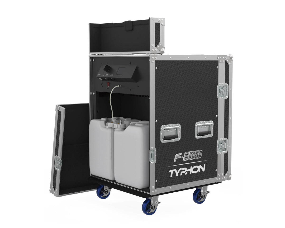 Antari F-8E Typhon - Arena Class Fog w/Integrated Fan & Touch Screen (220v~240v Only)