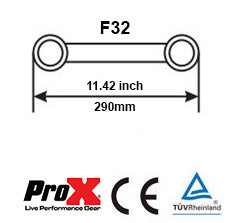 ProX 4.92 Ft. (1.50m) F32 I-Beam Segment Truss 2mm Wall