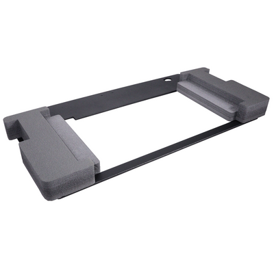 ProX Replacement for DDJ1000 SRT Top Face Plate for Control Tower DJ Podium Black Finish