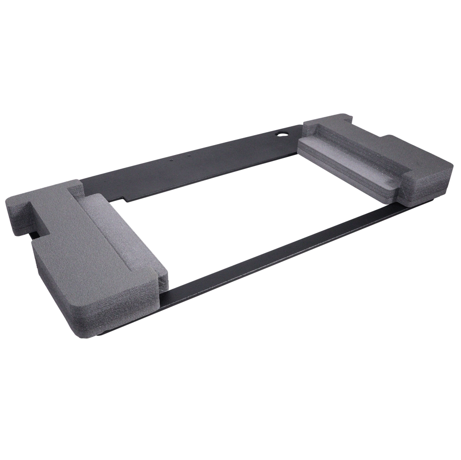 ProX Replacement for DDJ1000 SRT Top Face Plate for Control Tower DJ Podium Black Finish