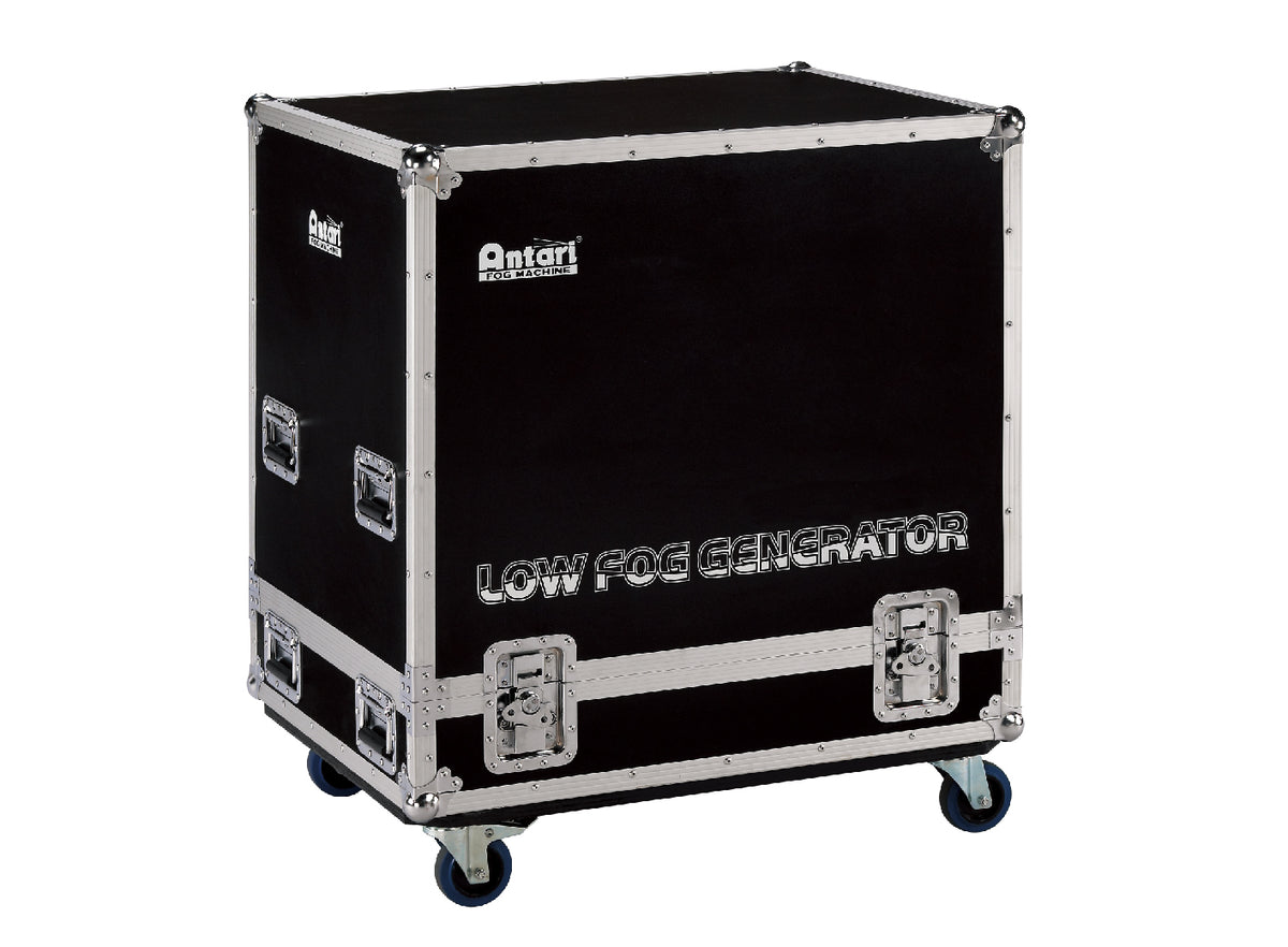 Antari FDNG-200 - Road Case w/Casters For DNG-200, DNG-250