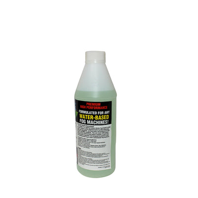 ProX MINT DJ Fog Fluid Water Based Fog Machine Liquid Replacement – 1 Quart
