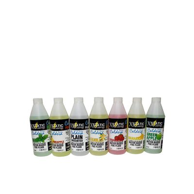 ProX PINEAPPLE DJ Fog Fluid Water Based Fog Machine Liquid Replacement – 1 Quart