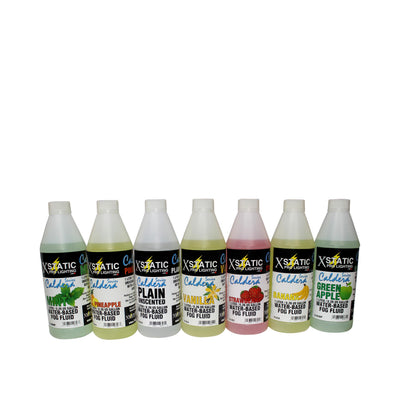 ProX UNSCENTED DJ Fog Fluid Water Based Fog Machine Liquid Replacement – 1 Quart