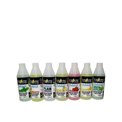 ProX STRAWBERRY DJ Fog Fluid Water Based Fog Machine Liquid Replacement – 1 Quart