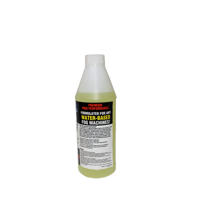 ProX BANANA DJ Fog Fluid Water Based Fog Machine Liquid Replacement – 1 Quart