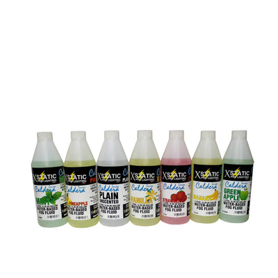 ProX BANANA DJ Fog Fluid Water Based Fog Machine Liquid Replacement – 1 Quart