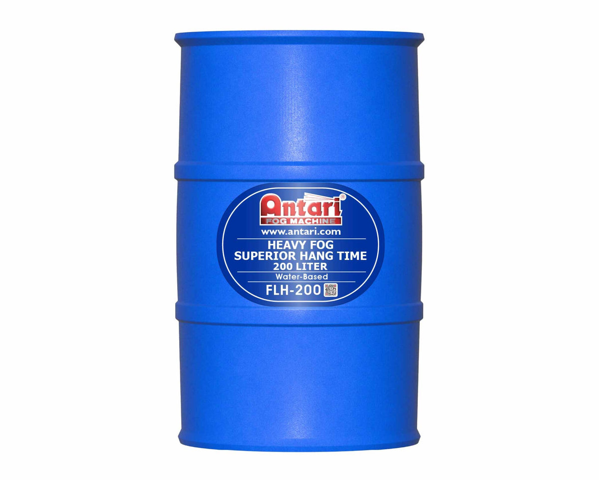 Antari FLH Light Faze Fluid 1000 Liter Tote