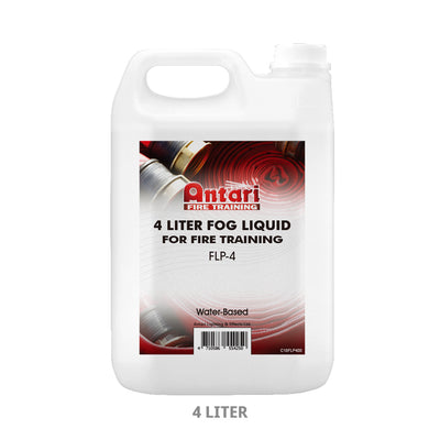Antari FLP-4 Fire Training Fog Fluid 4 Liter