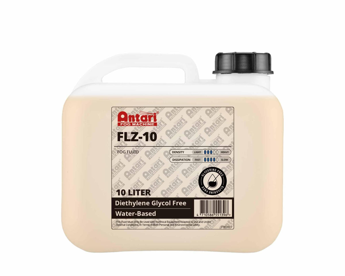 Antari FLZ-10 Super Heavy Fog Fluid 10 Liter