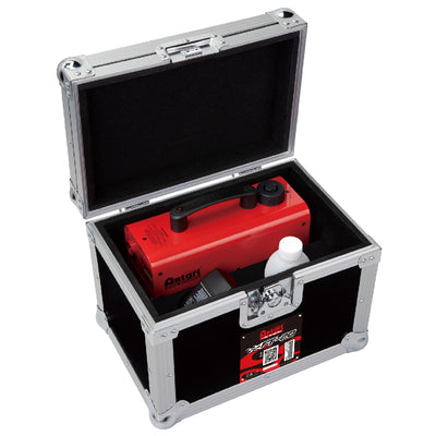 Antari FT-20X - DC 12V Battery-Operated Mobile Smoke Generator - FLM-05P Fluid Only!