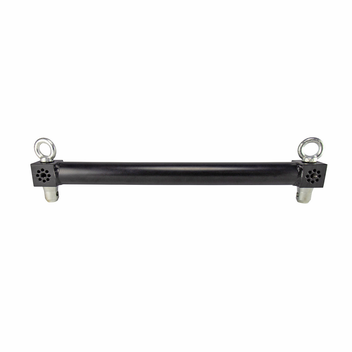 ProX 24" Width Module Top Bar for ProX XT-GRU Rapid Grid Modular System | Black Finish