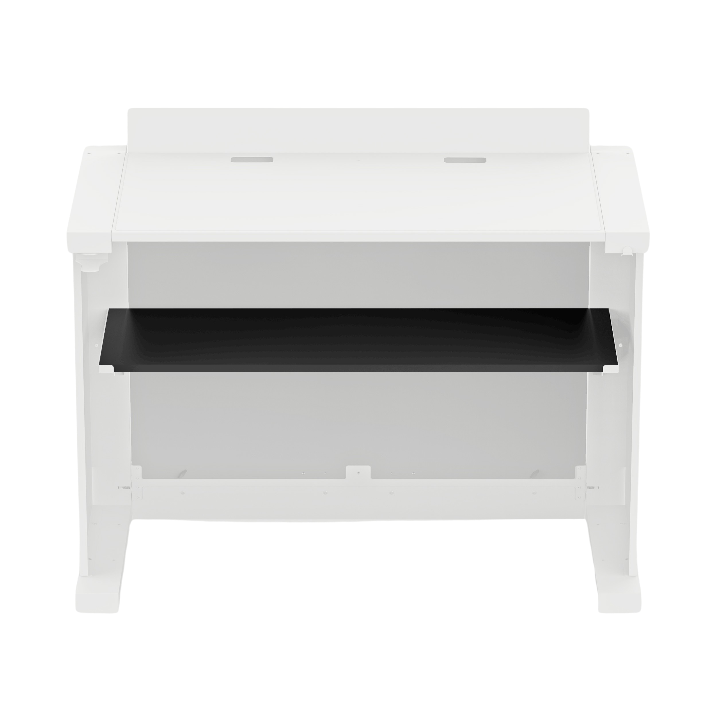 ProX Humpter B3 Under Counter Shelf Bracket for B3 DJ Table Workstation by Humpter