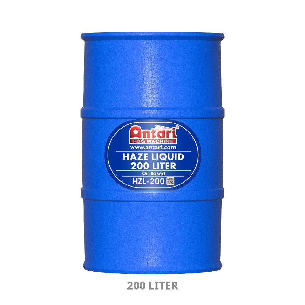 Antari HZL-200 Premium Haze Fluid 200 Liter