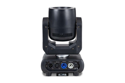 Colorkey Halo Spot 100 - 100W LED Moving Head Spot with RGB Halo