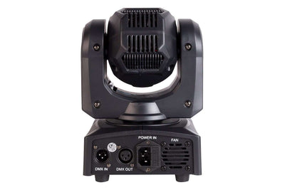 Colorkey Mover Halo Spot - LED Moving Head Spot with RGB Halo