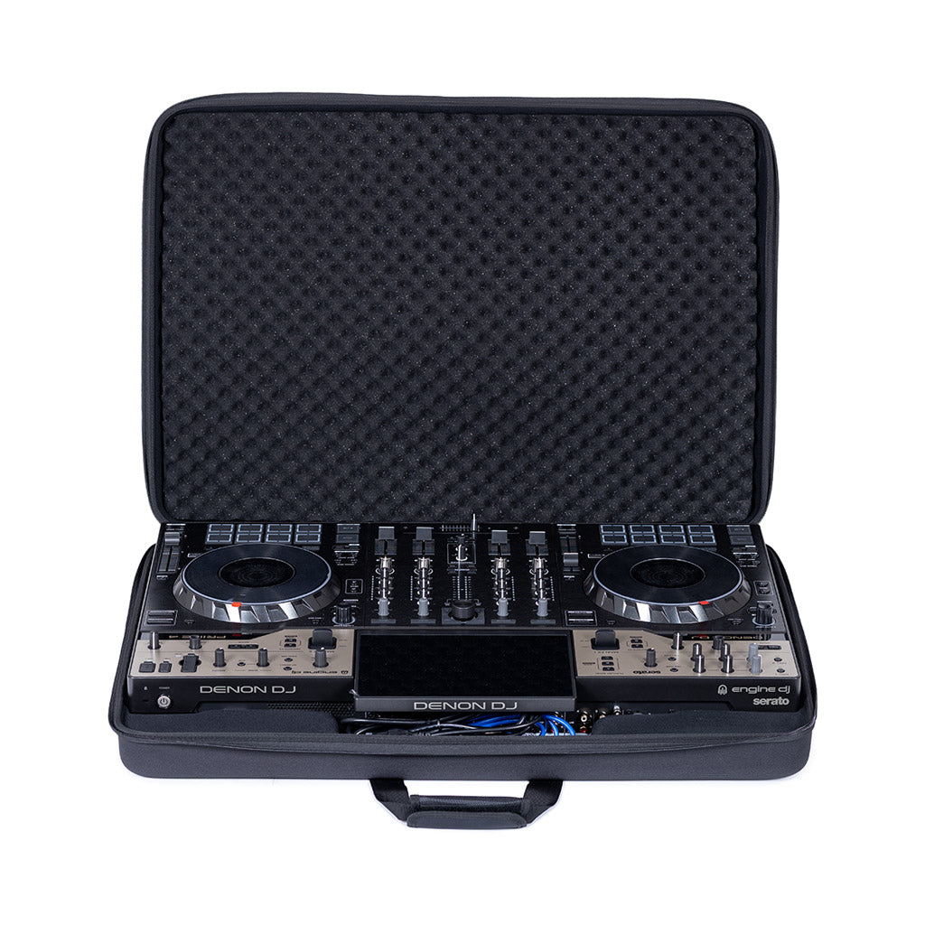 Headliner HL11001 - Estuche de transporte Volta Power-Ready para Pioneer DJ DDJ-REV5