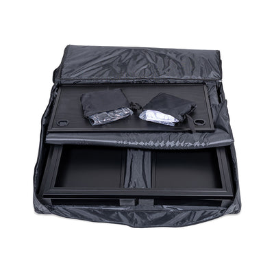 Headliner HL11001 - Estuche de transporte Volta Power-Ready para Pioneer DJ DDJ-REV5
