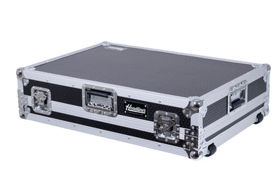 Headliner HL10030 - Headliner Low-Profile Flight Case for Prime 4 G2 w/ Wheels