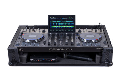 Headliner HL11001 - Estuche de transporte Volta Power-Ready para Pioneer DJ DDJ-REV5