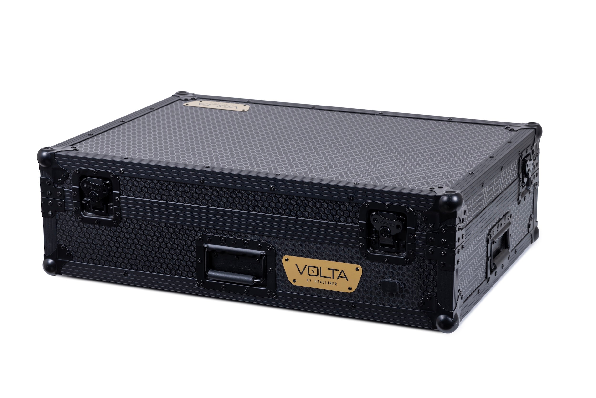 Headliner HL11001 - Estuche de transporte Volta Power-Ready para Pioneer DJ DDJ-REV5