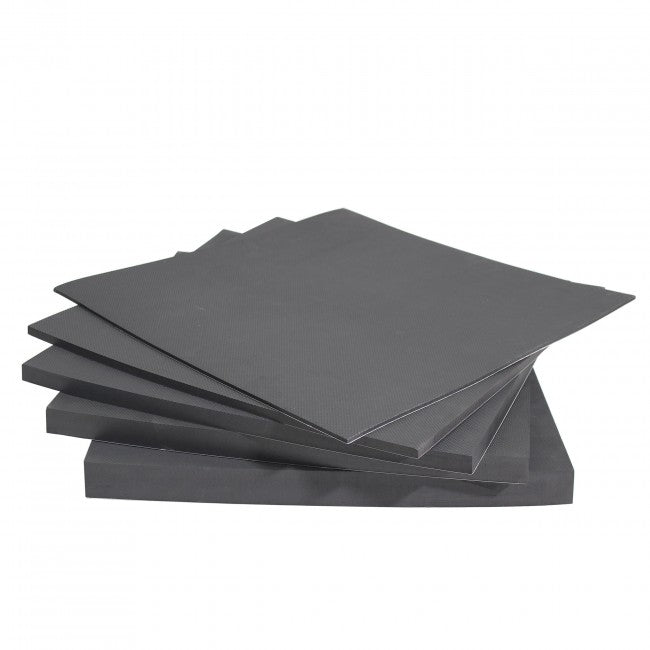 ProX 5mm High Density Foam Cut Inserts for Utility Speaker Lighting Flight Case Rack Drawers DIY Cushion Pad - 20X20 in.