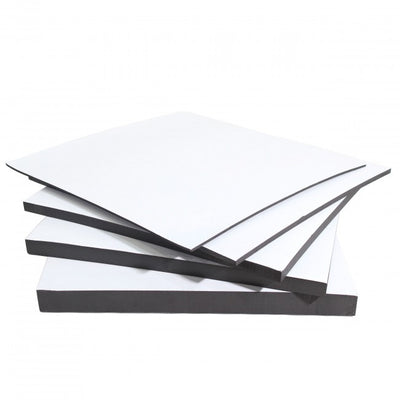 ProX 20mm High Density Foam Cut Inserts for Utility Speaker Lighting Flight Case Rack Drawers DIY Cushion Pad - 20X20 in.