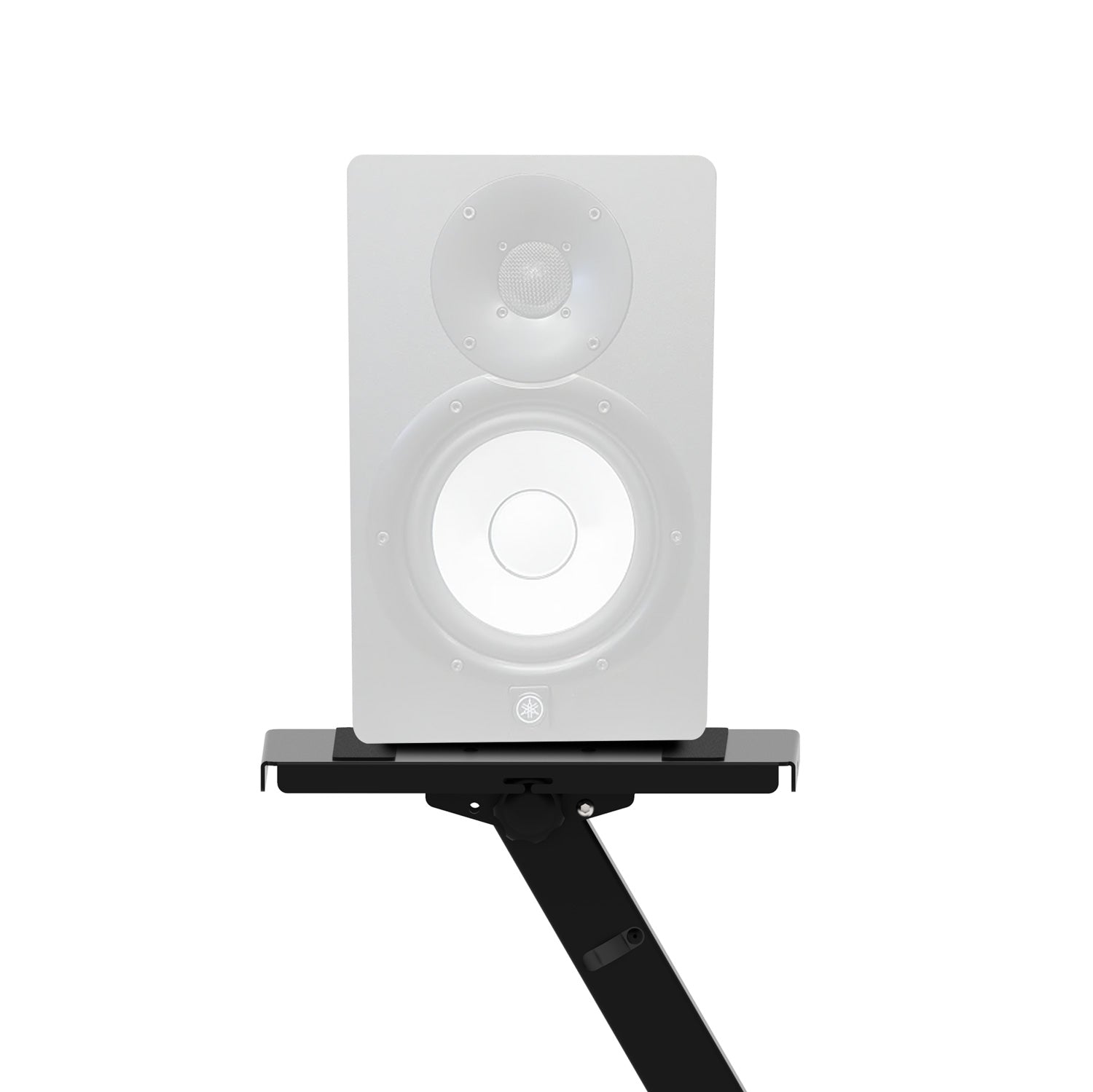 ProX BLACK Audio Monitor DJ Lighting Side Mounting Shelf for B3 DJ Table Workstation by Humpter
