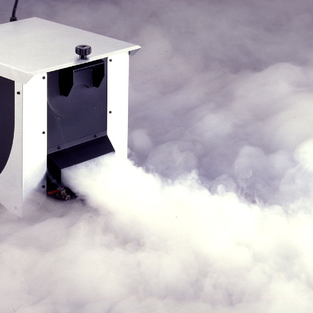 Antari ICE-101 - Low Lying Fog Ice / DMX