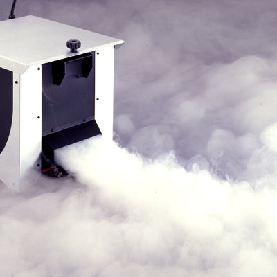 Antari ICE-101 - Low Lying Fog Ice / DMX