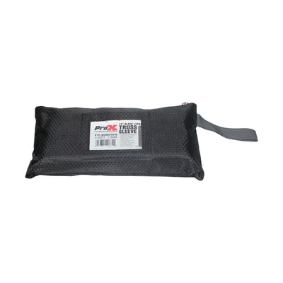 ProX Black 4.92Ft 1.50M Lycra Cover Scrim Sleeve fits 12In F34 Truss Segment