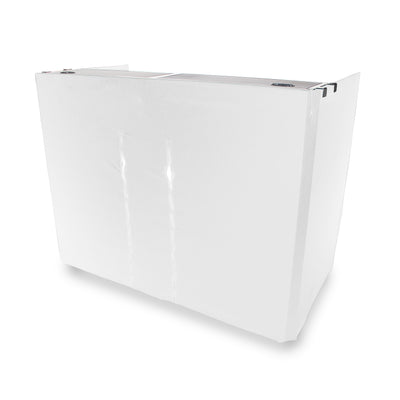 ProX White Replacement Scrim for the XF-MESA MEDIA Facade