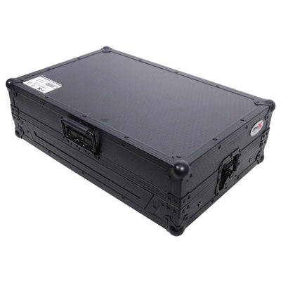 ProX ATA Flight Case For Pioneer DDJ-REV1 DJ Controller with Laptop Shelf - Black