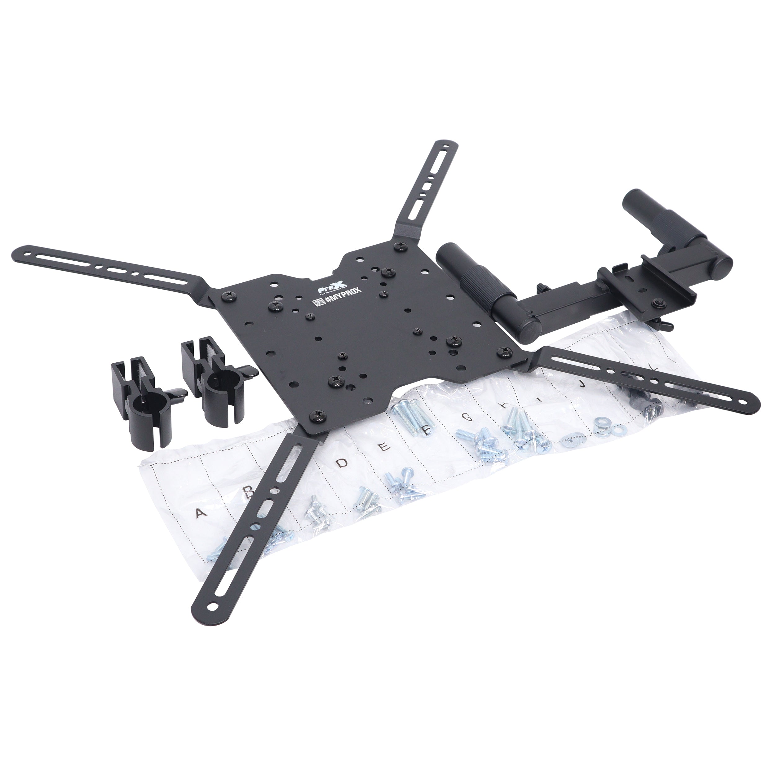 ProX VESA TV Mounting Bracket For Flex Totem TV Stand Kit